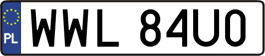 WWL84U0