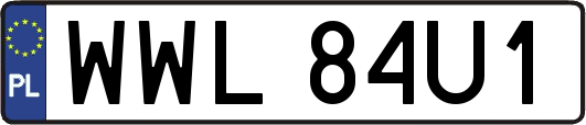 WWL84U1