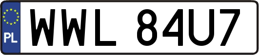 WWL84U7