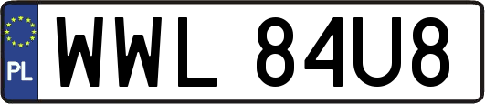 WWL84U8