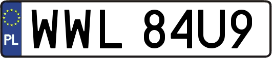WWL84U9