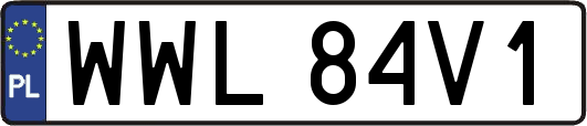 WWL84V1