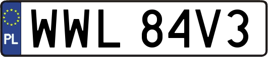 WWL84V3