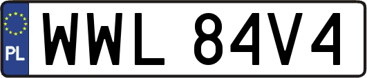 WWL84V4