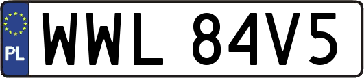 WWL84V5