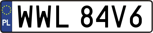 WWL84V6