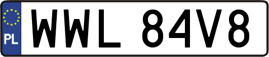 WWL84V8