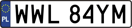 WWL84YM