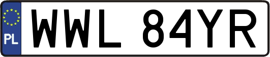 WWL84YR