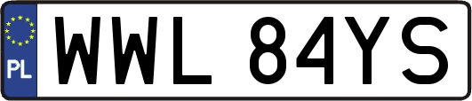 WWL84YS