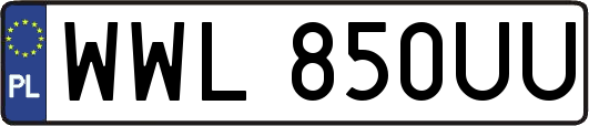 WWL850UU