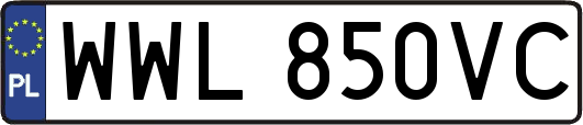 WWL850VC