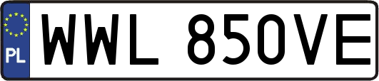 WWL850VE