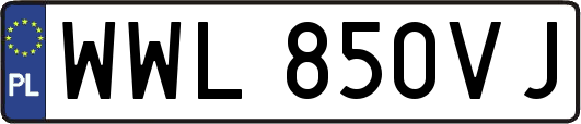 WWL850VJ
