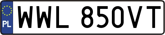 WWL850VT