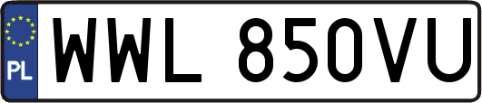 WWL850VU