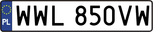 WWL850VW