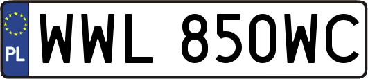WWL850WC