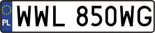 WWL850WG