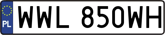 WWL850WH