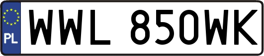 WWL850WK