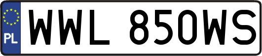 WWL850WS