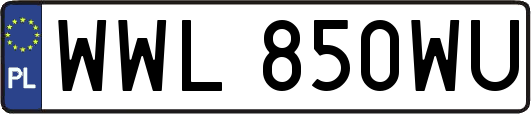 WWL850WU