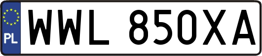 WWL850XA