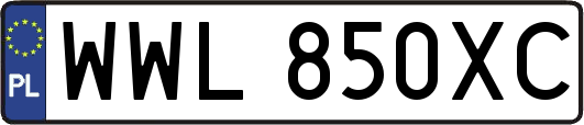 WWL850XC