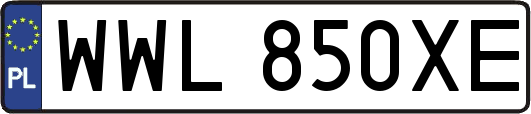 WWL850XE