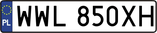 WWL850XH