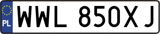 WWL850XJ