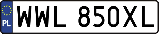 WWL850XL