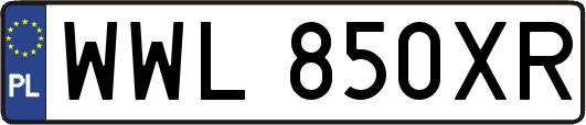 WWL850XR