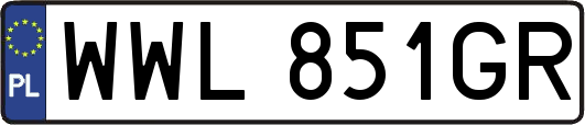 WWL851GR