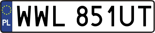 WWL851UT