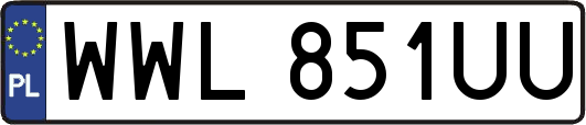 WWL851UU