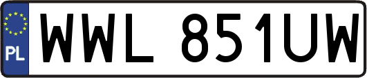 WWL851UW