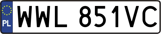 WWL851VC