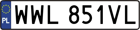 WWL851VL