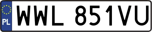 WWL851VU