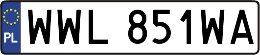 WWL851WA