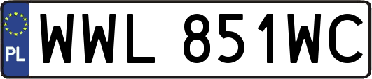 WWL851WC