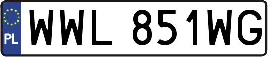 WWL851WG
