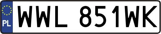 WWL851WK