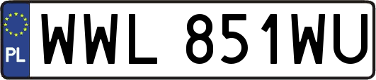 WWL851WU