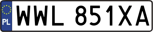 WWL851XA