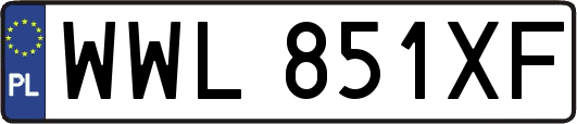 WWL851XF