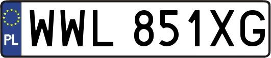 WWL851XG
