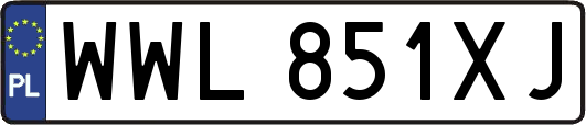 WWL851XJ